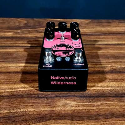 NativeAudio Wilderness V1.5 2021 - Red / Black image 2
