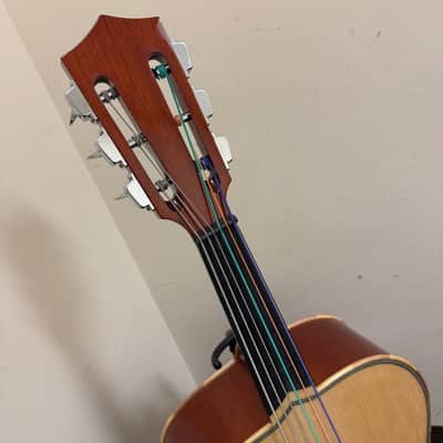 H. Jimenez Guitarron LGTN2 w/ Padded Gig Bag image 4