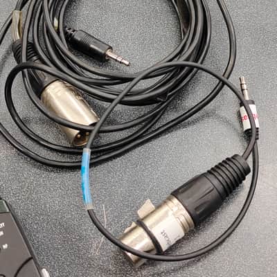 Sennheiser EW 100 G4 A1 Wireless Lavalier Mic System - SK100 EK100 image 12