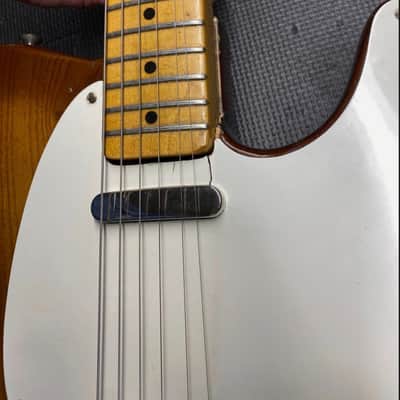 1959 Fender Telecaster - Toploader - One Piece Ash image 7