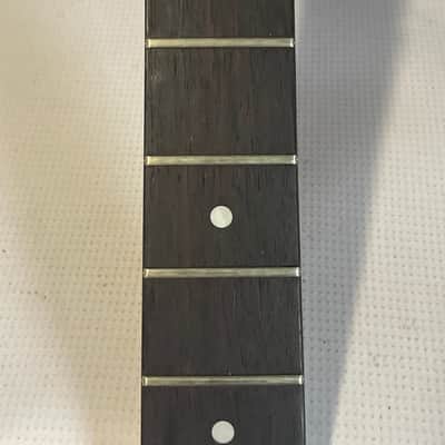 1993 Made in Japan Fujigen Ibanez 450S Wizard 22 Fret Guitar Neck Floyd Ready (Repaired Cracks) image 7