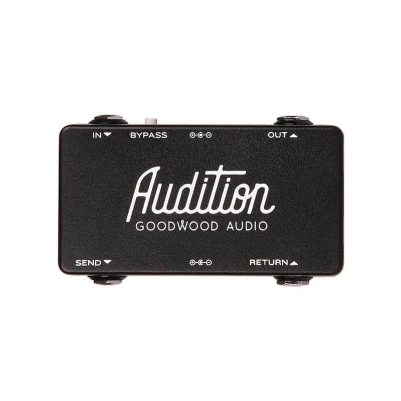 Goodwood Audio Audition image 1