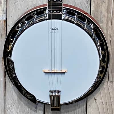 Washburn B16K Americana Series 5-String Banjo With Hard Case, Amazing Quality and Tone ! image 4