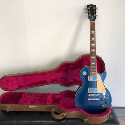 Gibson Les Paul Standard 2001 - Sapphire Blue image 1