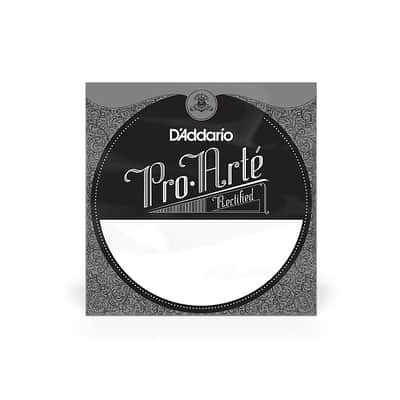 D'Addario - J3002 - Normal Tension Classical 2nd Guitar String - Rectified Nylon image 2