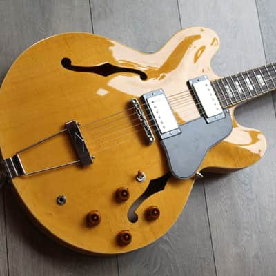 TOKAI "ES 198S Natural Cordal Made In Japan" HARDCASE, 3, 64 KG image 2