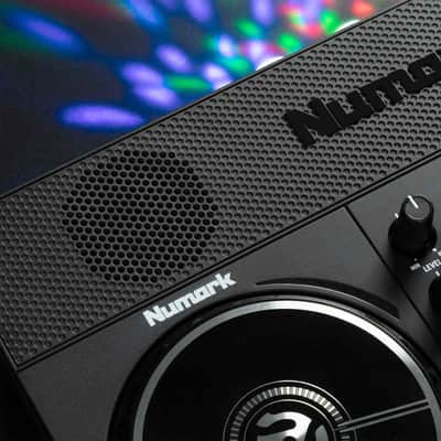 Numark Party Mix Live DJ Controller for Serato LE Software w Built-In Light Show image 12