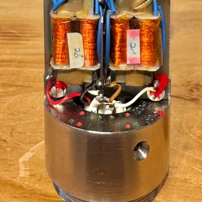Vintage AKG C24 Quad caspule microphone, Decca studios - one off mic built by AKG - RARE image 7