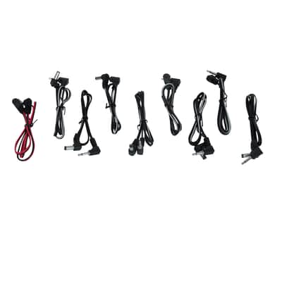 Gator Cases G-BUS-8-US Pedal Board Power Supply for Guitar Effects Pedals image 6