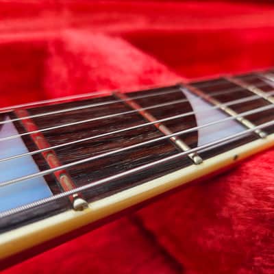 Charvel Model 6 1986 - Ferrari Red - Pristine image 7