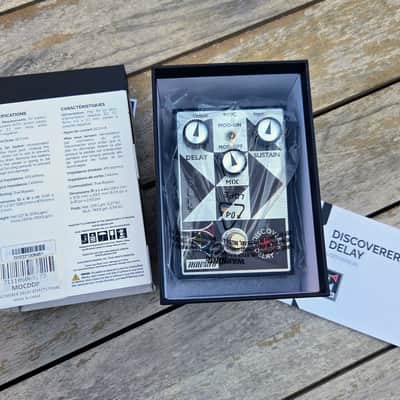 Maestro Discoverer Delay Pedal 2025 image 2