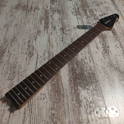 Peavey HP2 Special USA Made Wolfgang Style Flame Guitar Neck image 1