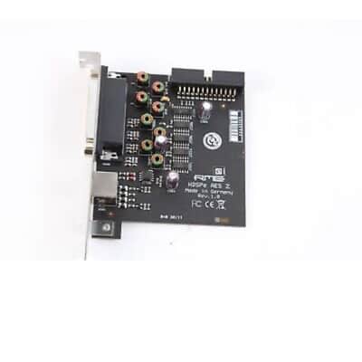 RME HDSPe AES Z PCI Express Audio Interface Card image 2