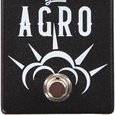 JPTR FX Tesla Wolf Overdrive - Ultra versatile Overdrive Pedal