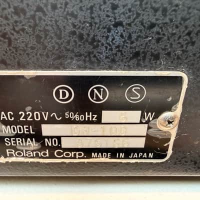 Boss DM-100 Analog Delay Machine image 5