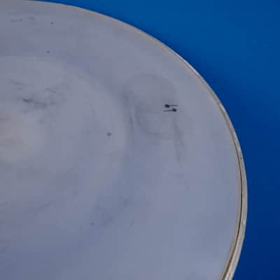 Sonor Teardrop Bassdrum Drumhead 60s 20" Vintage Germany image 8
