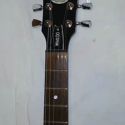 Washburn USA Custom Shop WM100 image 7