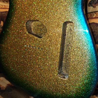 Telecaster Style Body and Neck New image 3
