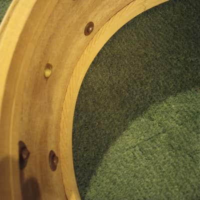 WFL 8 Lug 5.5x14 Snare Drum 1950's - WMP image 17