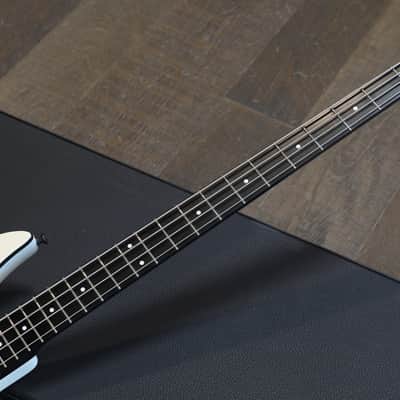 Steinberger Bass XM2 USA Electric Bass White + HSC image 7