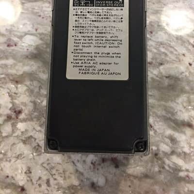 Aria CH-10 Dual Stage Analog Chorus Rare Vintage Guitar Effect Pedal MIJ Japan image 6