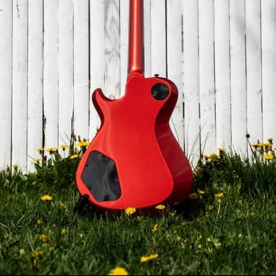 Knaggs Kenai TOM/Candy Apple Red/Black HW image 8