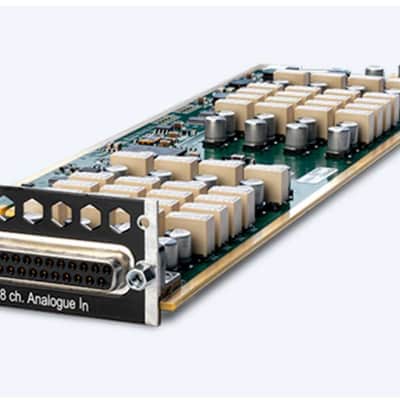 2 available Avid MTRX 8 Line Pristine AD Card 2010s - Analog Line in image 2