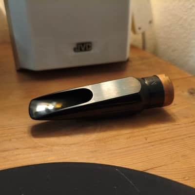 Drake NY Jazz 8 Tenor saxophone mouthpiece image 5