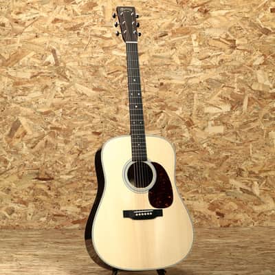Martin CTM D-28 Adirondack Spruce Top image 3