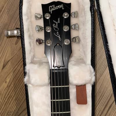Gibson Paul Landers Signature Les Paul 2012 - Satin Ebony image 3