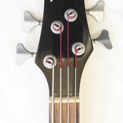 FENDER Dimension IV P/J 4-String Active Bass- 2004 Made in Mexico. Sounds Great ! image 16