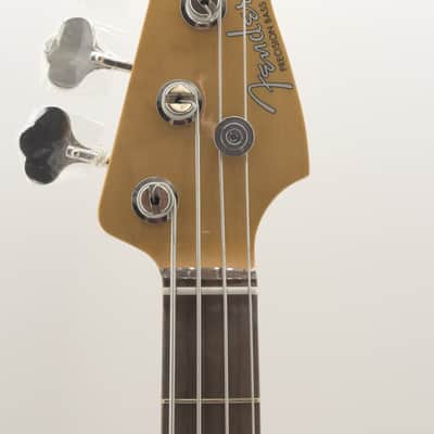 Fender Vintera II '60s Precision Bass 2023 Olympic White 4kg image 4