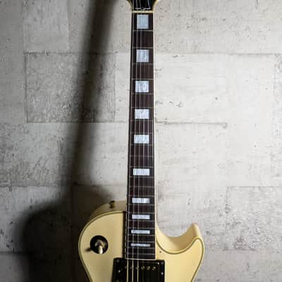 Orville LPC-75 Les Paul Custom 1991 - 1997 Alpine White image 4