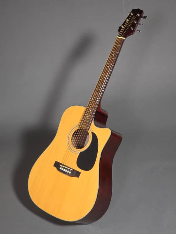 Takamine Acoustic/Electric Guitar G Series EGC530C - Natural image 1