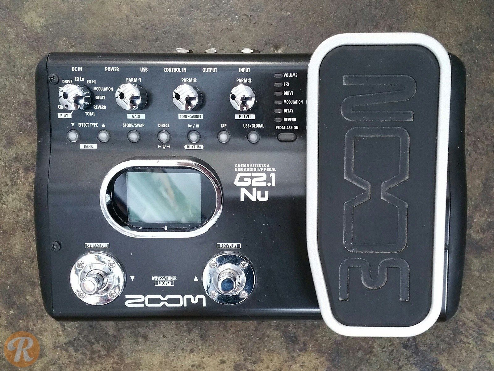 ZOOM/マルチエフェクター/g2.1u ZOOM