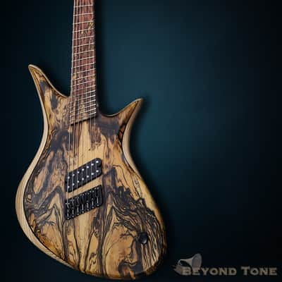 Yamaoka Guitars Strings Art NY-5/Dark Brown 