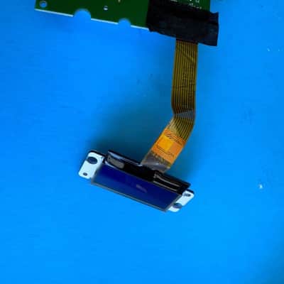 NOVATION LAUNCHKEY 25 MK3 Part: Drum Trigger Conductive Pad & Display PCB Board image 10