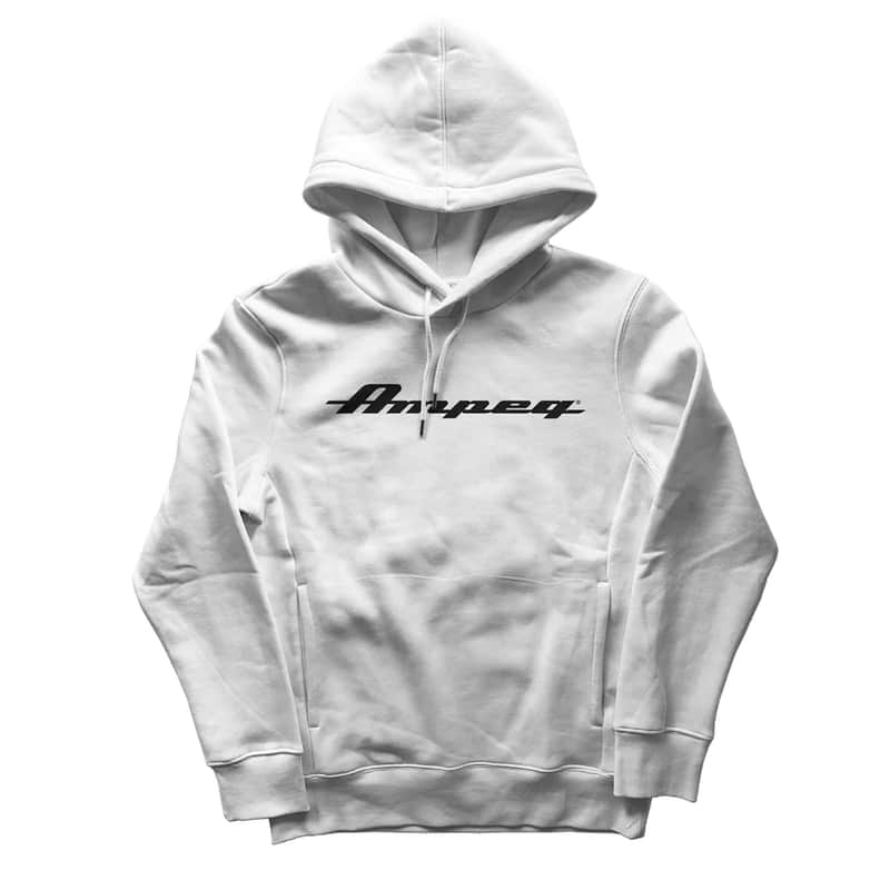 Ampeg Classic Hoodie x White-2XL image 1