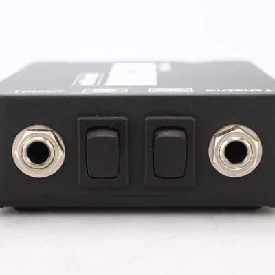 Whirlwind SP1X3 IMP 1x3 Mic Splitter & Director DI Micpower Phantom Power #46666 image 9