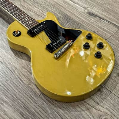 Gibson Les Paul Junior - TV Yellow image 3