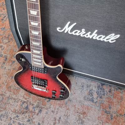 Gibson Les Paul Slash Vermillion Burst 2021 Limited Edition (Video Attached) image 8