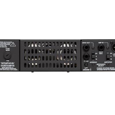 Fryette PS-100 Power Station Dual-Mode Amplifier image 12
