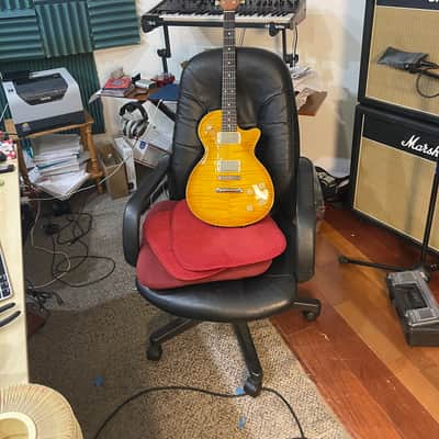 Tom Anderson Guitarworks Bobcat with Throbaks image 14