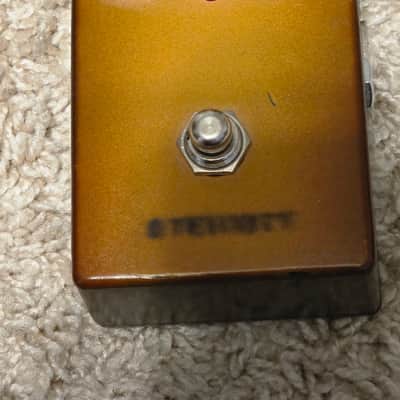 Lovepedal Eternity Burst (PCB) 2010s - 2-Color Sunburst image 1