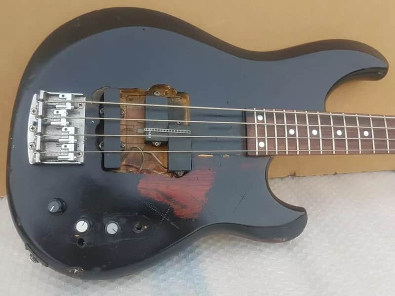 80's IBANEZ MC 800 BASS - made in JAPAN image 1