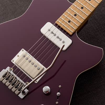 Reverend Kingbolt H90 Purple Punch image 4