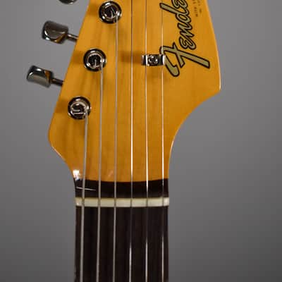 2025 Fender American Vintage II '65 Stratocaster | Shoreline Gold Finish W/OHSC image 6