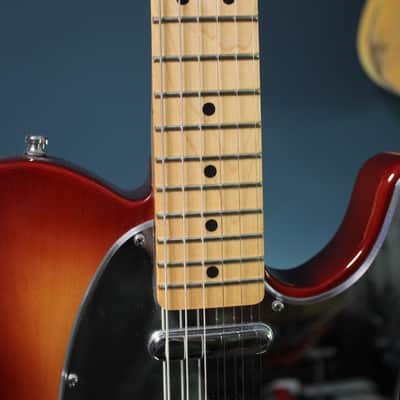 Fender Telecaster Top Loader 1983 - Sienna Burst image 11
