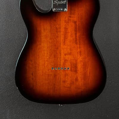 Squier Classic Vibe 70’s Telecaster Custom - 3 Color Sunburst image 4