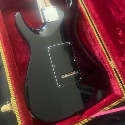 Suhr Pro Series-S4 2010 - Trans Red Flame image 12